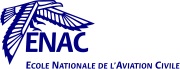 École nationale de l'aviation civile (logo).svg
