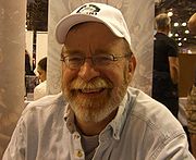 Walter Simonson en 2008 au New York Comic Convention