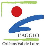 Logo de la Communauté d'agglomération Orléans Val de Loire