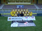 Avenir Beggen Squad 2005-06.jpg