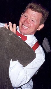 Bob Backlund en 1998.