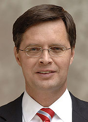 Balkenende Dutch politician kabinet Balkenende IV.jpg