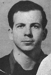 Lee Harvey Oswald au cours de sa vie à Minsk