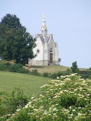 La chapelle de Chagneux