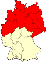 Regionalliga "Nord" de 2000 à 2008
