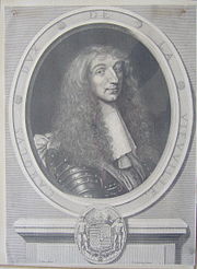 portrait de Charles Ier de la Vieuville