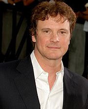 Colin Firth en 2007