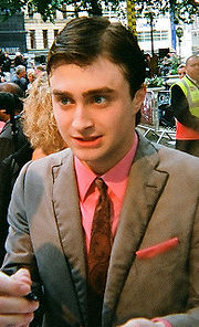 Daniel Radcliffe, en 2009