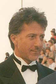 Dustin Hoffman en 1989