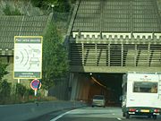 Entrée ouest - Tunnel de l'Épine.JPG