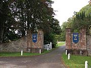 Entrance to Beaufort Castle - geograph.org.uk - 247855.jpg