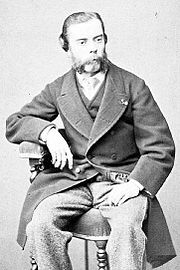 Eugène Ketterer en 1864