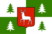 Flag of Borjomi.svg