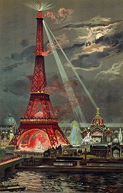 Georges Garen embrasement tour Eiffel.jpg
