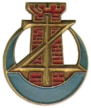 Insigne du 1er régiment de Zouaves.jpg