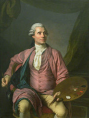 Portrait par Joseph-Siffred Duplessis (1784)