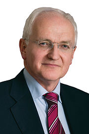 John Gormley TD, Minister for the Environment, Heritage and Local Government.jpg