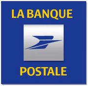 Logo de La Banque Postale