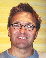 Laurent Ruquier en 2000
