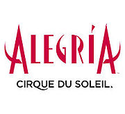 Logo du spectacle Alegria