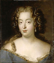Louise de La Baume Le Blanc, duchesse de La Vallière et de Vaujours