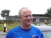 Mark Wright en 2006