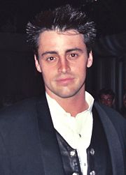 Matt LeBlanc aux Emmy Award en 1995