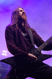 Metalmania 2007 - Zyklon - Tomas 'Samoth' Haugen 01.jpg