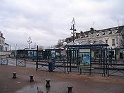 Montereau-Fault-Yonne - Bus station - 1.jpg
