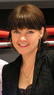 Nicole de Boer en 2006