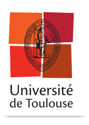Logo du pôle de recherche et d’enseignement supérieur « Université de Toulouse »