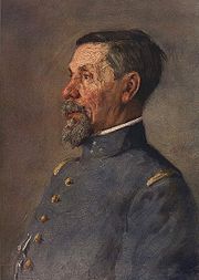 Portrait paru dans L'Illustration pendant la Première Guerre mondiale
