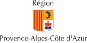 Région Provence-Alpes-Côte-d'Azur (logo).svg