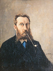 Autoportrait (1869)