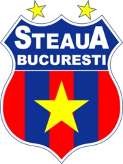 Logo du Steaua Bucarest