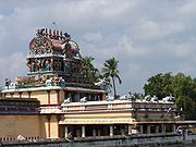 Temple du Naṭarāja