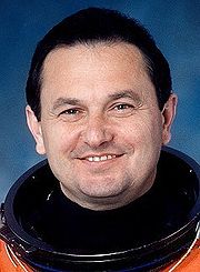 Photographie du cosmonaute Vladimir Titov