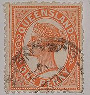 Victoria timbre du Queensland Australie.jpg