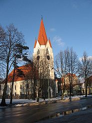 Église évangélique de Šilutė