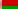 Drapeau : Biélorussie