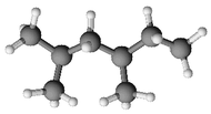 Représentations du 2,4-diméthylhexane