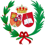 Coat of Arms of the General Council of Spanish Solicitors.svg