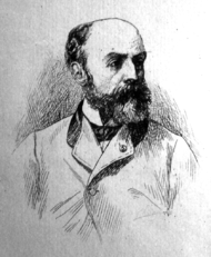 Portrait d'Eugène Fromentin