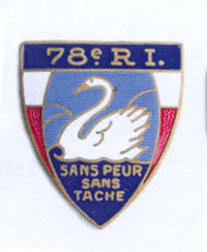 Insigne régimentaire du 78e régiment d'infanterie..jpg