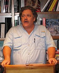 Jeff Lindsay en septembre 2007