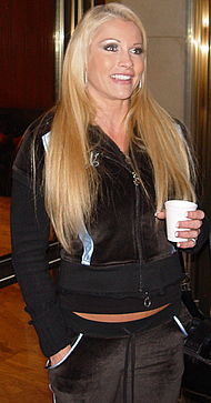 Rena Mero en 2003.