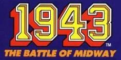Logo de 1943: The Battle of Midway