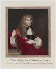 John Berkeley, 1er baron Berkeley de Stratton