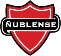 Logo du Deportivo Ñublense