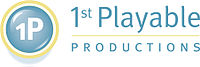 Logo de 1st Playable Productions